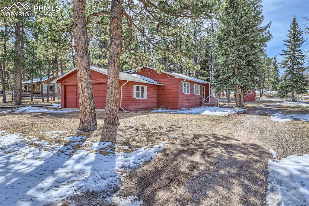 Woodland Park, CO 80863,1352 Sunshine CIR