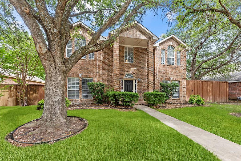 5400 Belle Chasse Lane, Frisco, TX 75035
