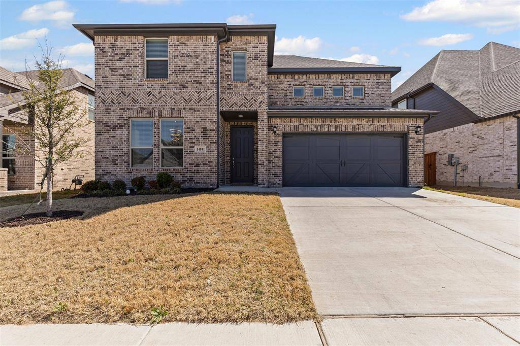 14841 Chipwood Drive, Aledo, TX 76008