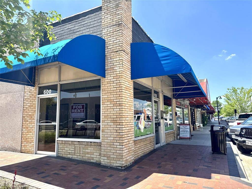 Garland, TX 75040,600 Main Street