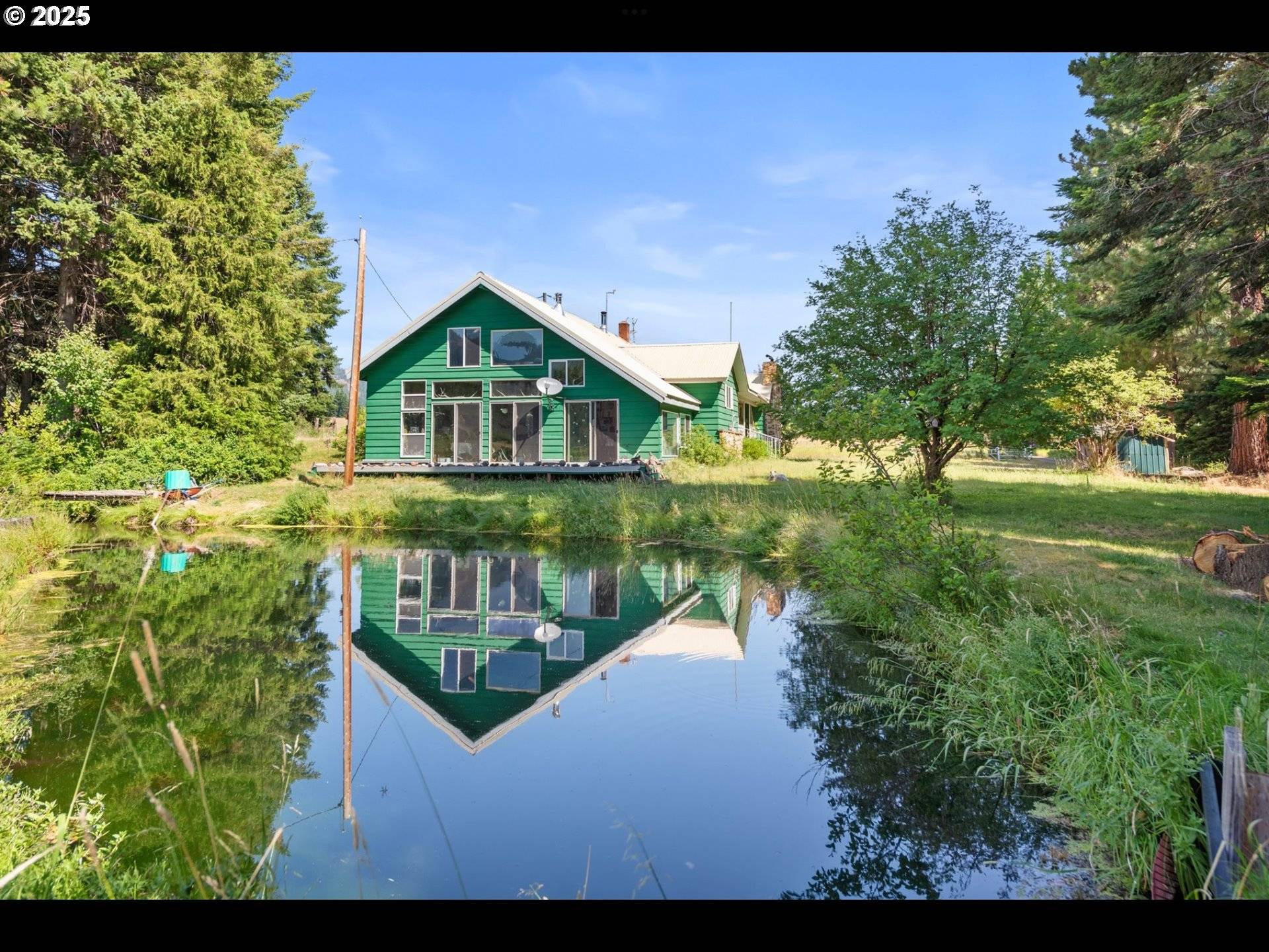 62242 TAMARACK SPRINGS LN, Summerville, OR 97876