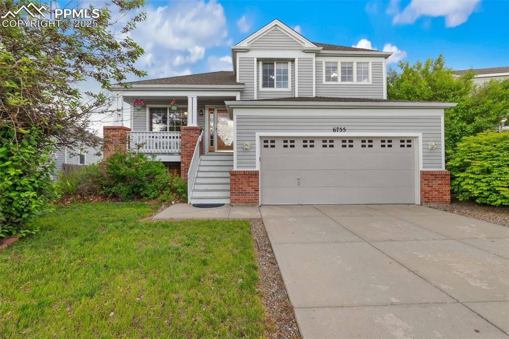 6755 Akerman DR, Colorado Springs, CO 80923