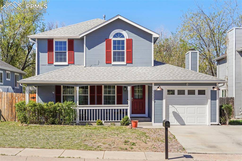 3330 Simmelink LOOP, Colorado Springs, CO 80916