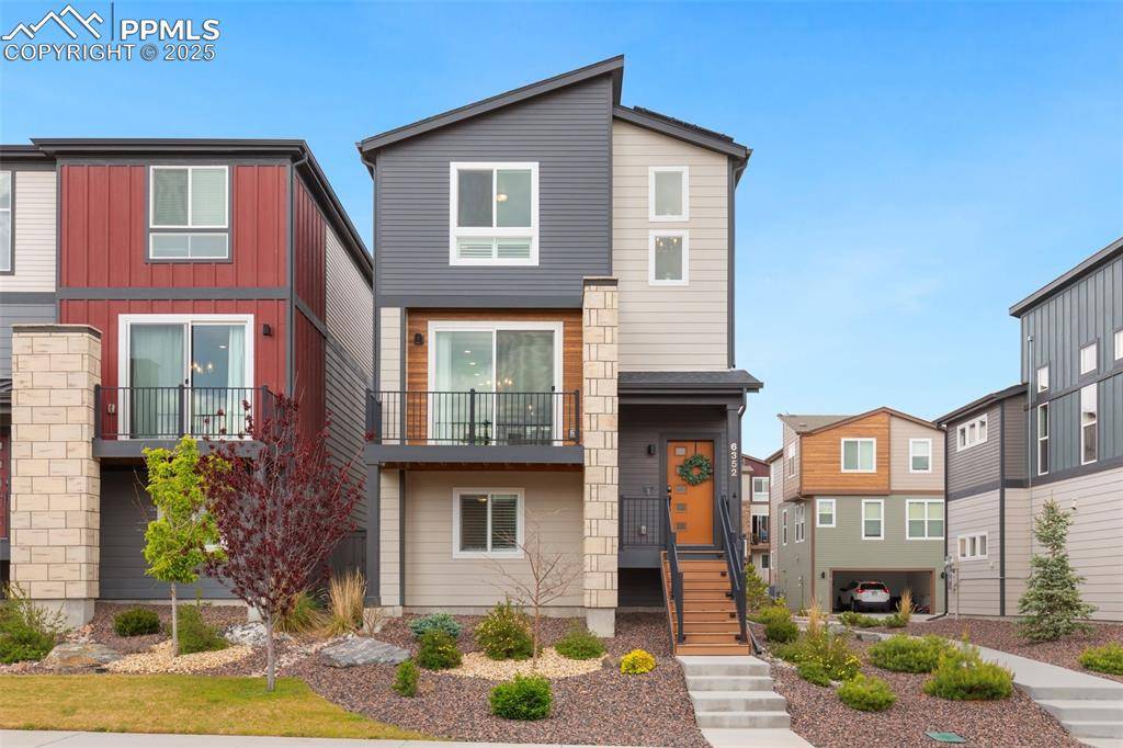 6352 Rollick DR, Colorado Springs, CO 80924