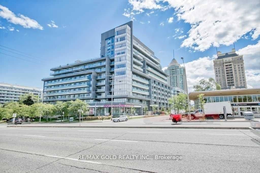 7 Kenaston GDNS #812, Toronto C15, ON M2K 1G7