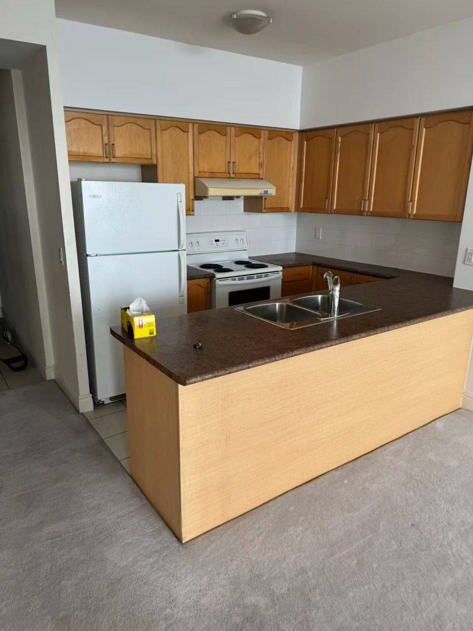 Toronto E09, ON M1P 5J4,50 Brian Harrison WAY #3408