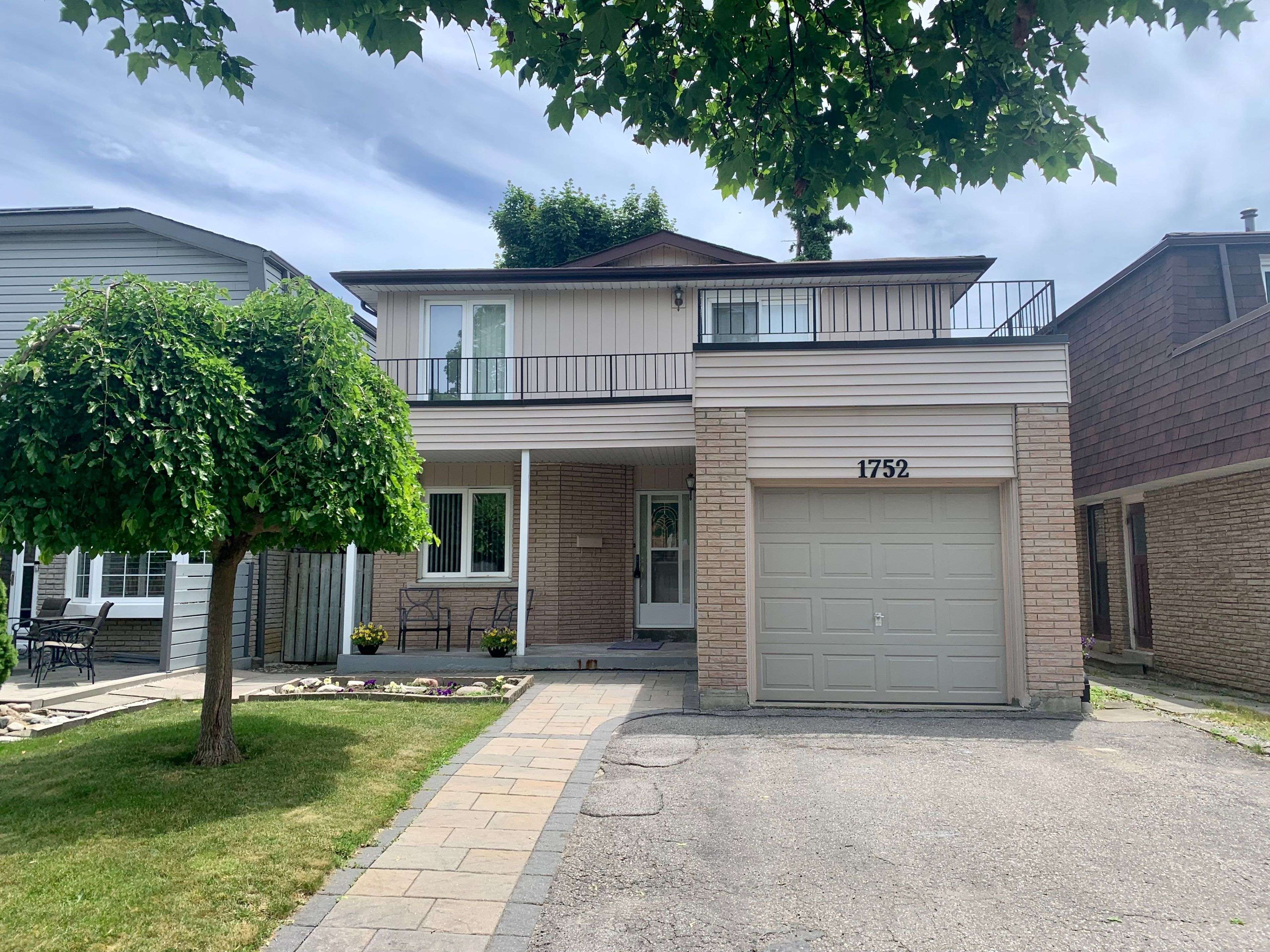 1752 Shadybrook DR, Pickering, ON L1V 3A5