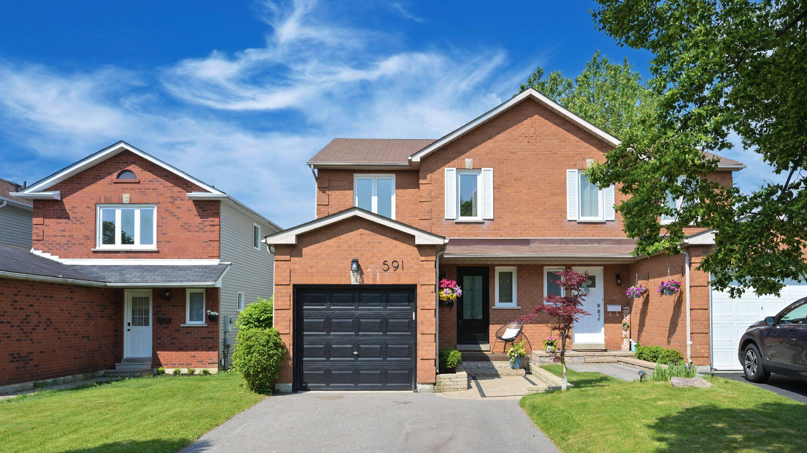 591 Cobblehill DR, Oshawa, ON L1K 1Y6