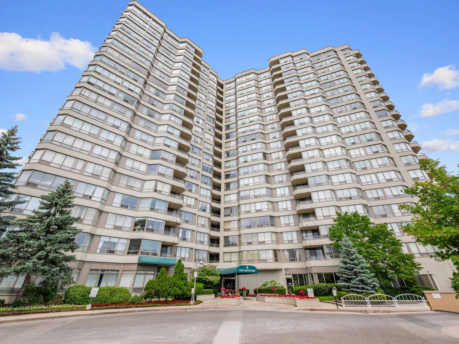 175 Bamburgh CIR #1904, Toronto E05, ON M1W 3X8