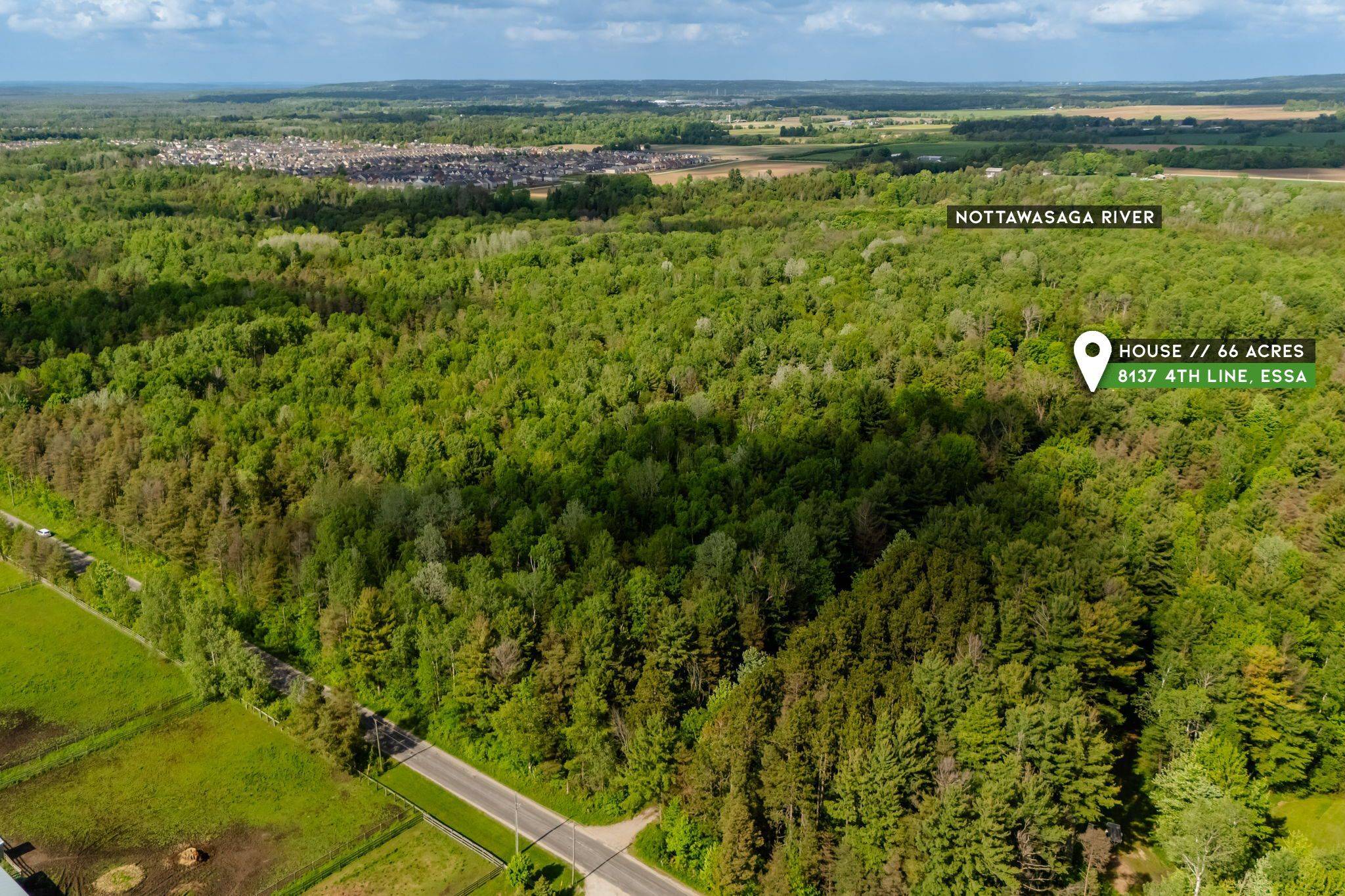 8137 4TH Line, Essa, ON L3W 0S5