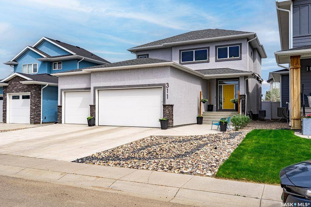 Saskatoon, SK S7V 0W2,311 Hamm WAY