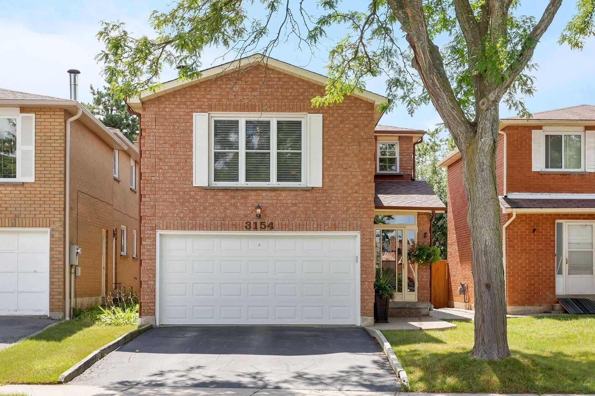 3154 Bracknell CRES, Mississauga, ON L5N 4W3