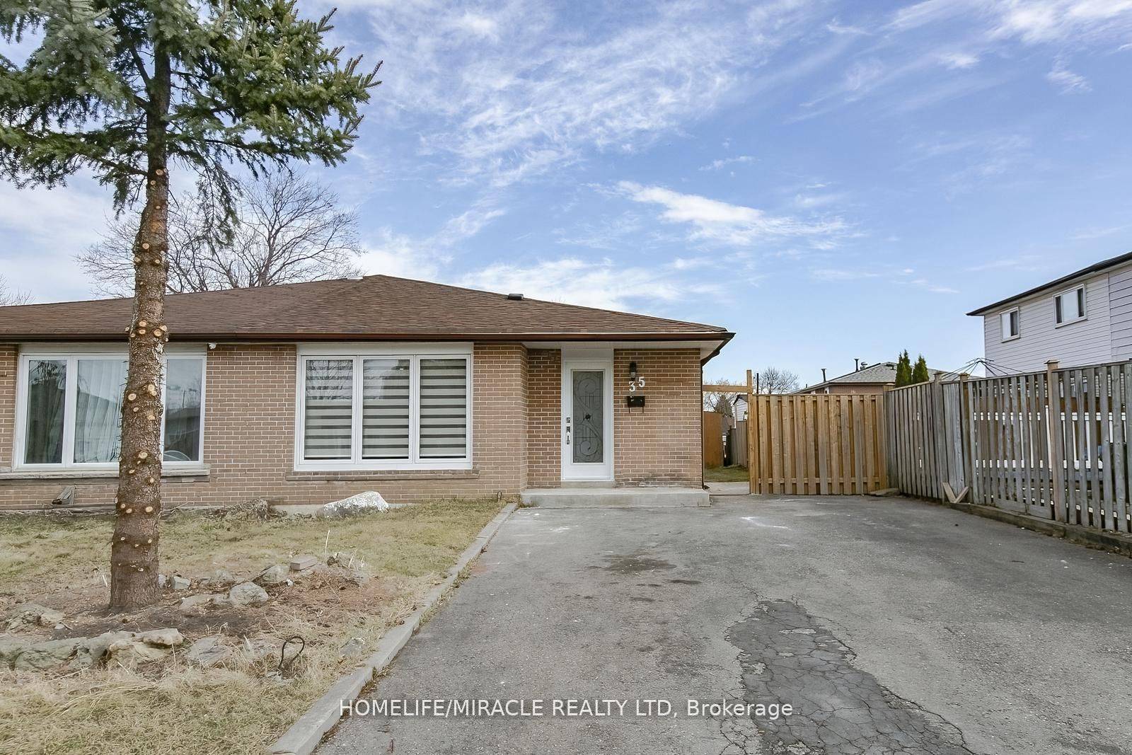 Brampton, ON L6T 3L8,35 Deeside CRES