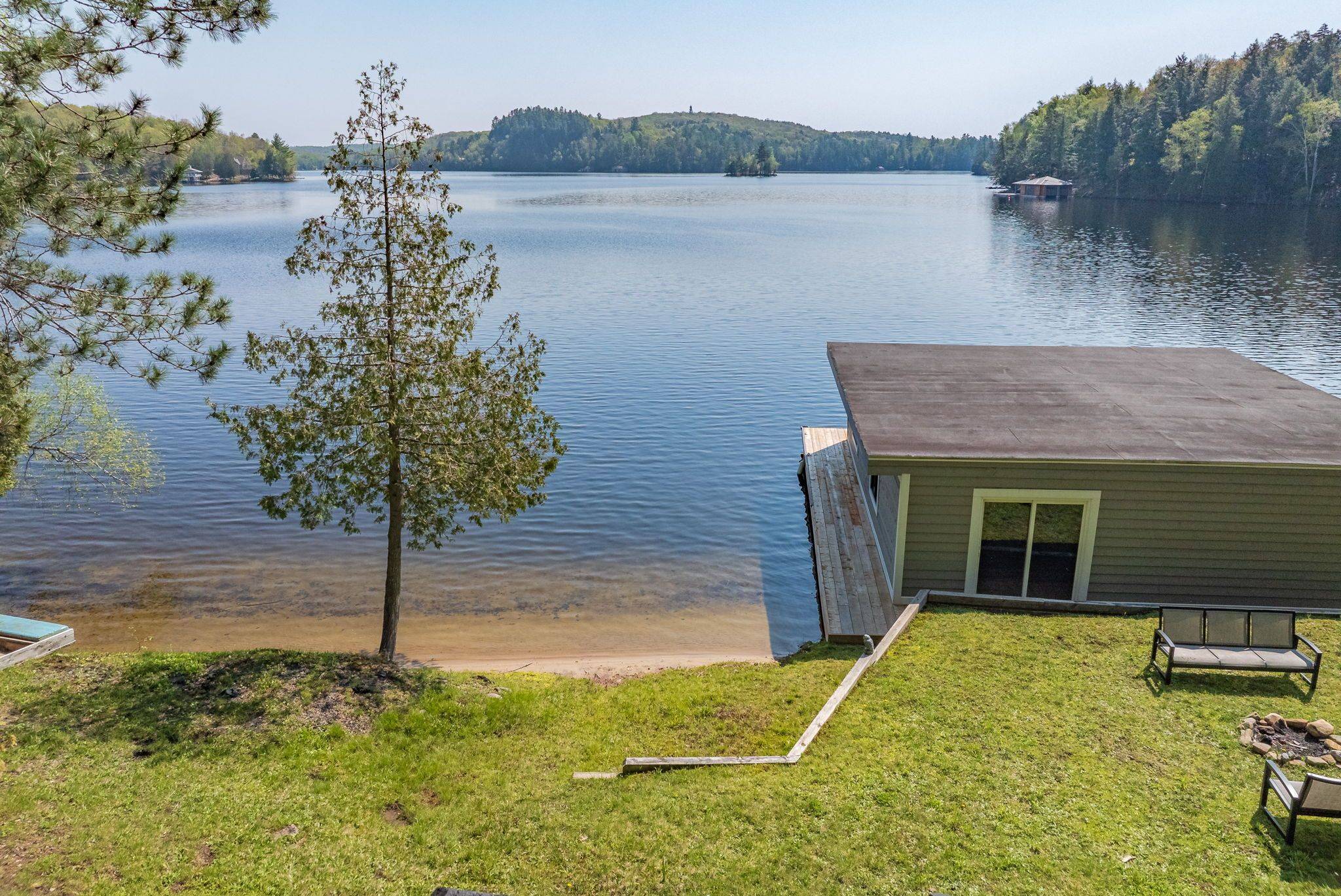 1017 WHITE PINE RD, Lake Of Bays, ON P1H 2J3