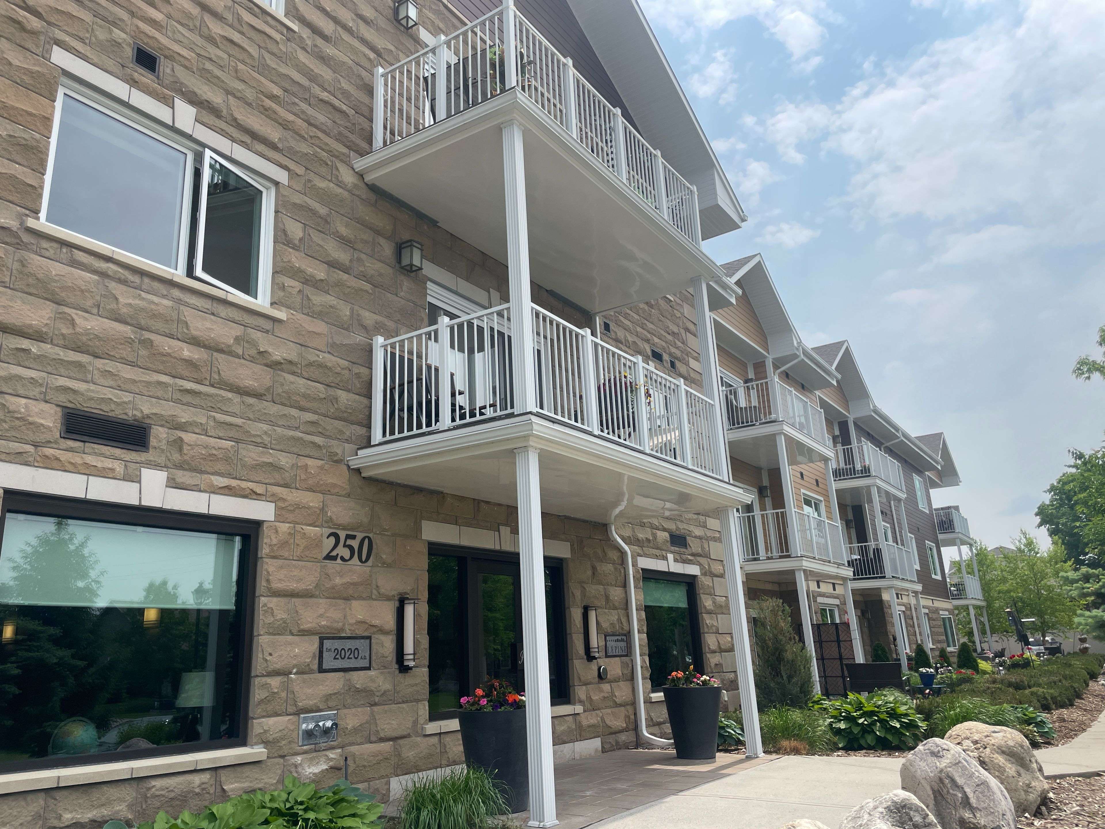 250 Miguel ST #A106, Carleton Place, ON K7C 0P1