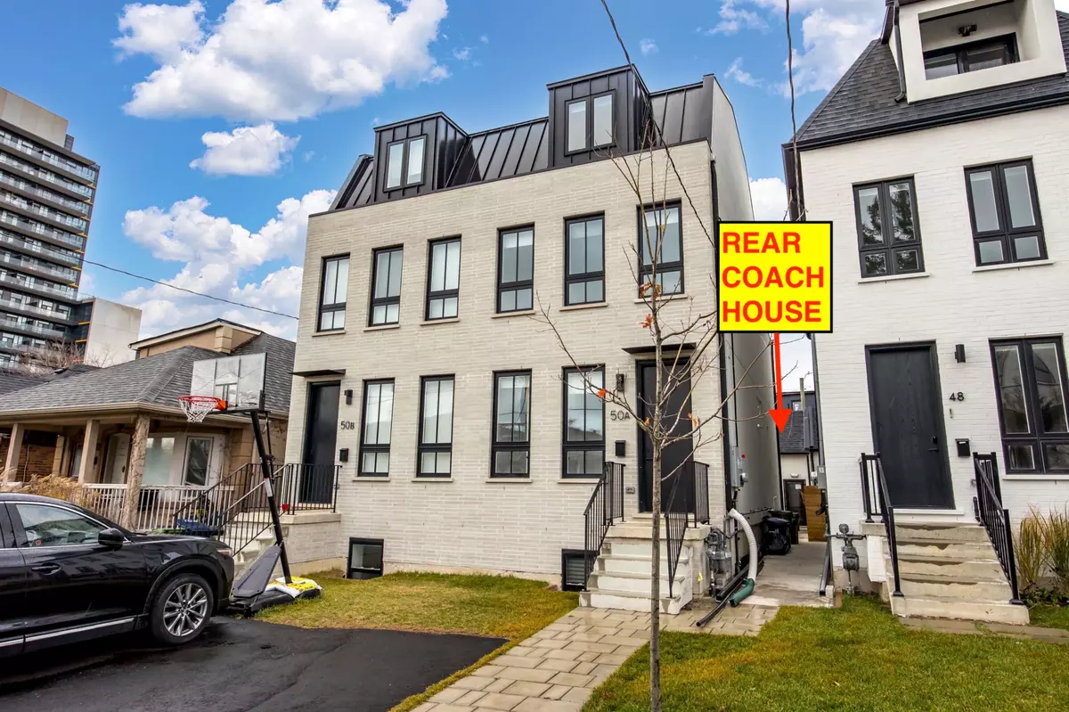 Toronto C03, ON M6C 2B4,50 Lanark AVE