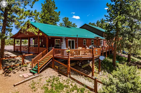 Westcliffe, CO 81252,50 Shawnee  TRL