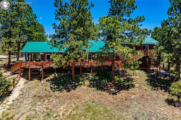 Westcliffe, CO 81252,50 Shawnee  TRL