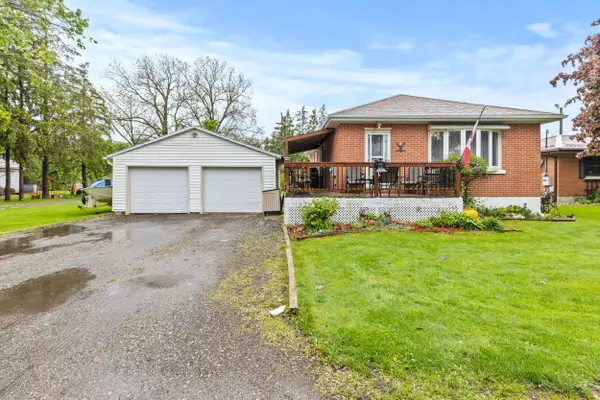 4 Carman ST, Norwich, ON N0J 1P0