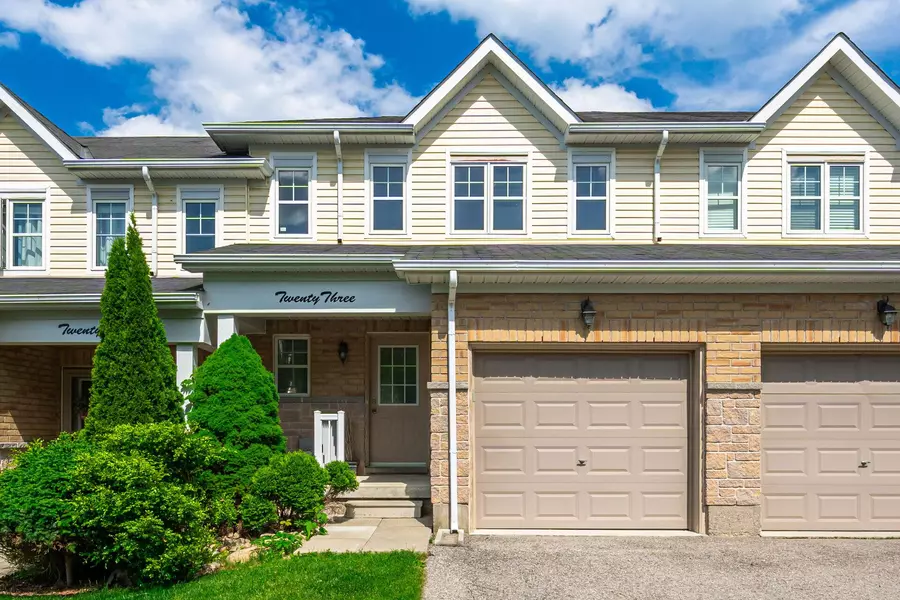 23 Peartree CT, Barrie, ON L4N 6N7