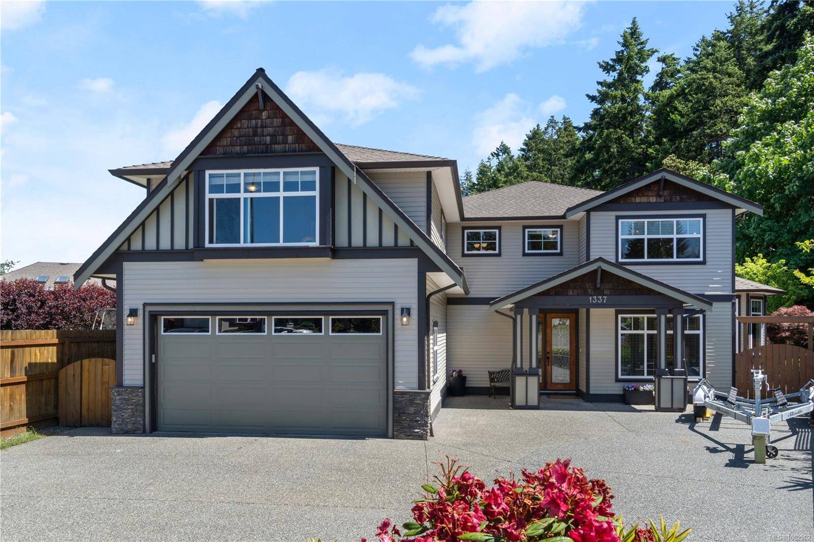1337 Thalia Pl, Nanaimo, BC V9R 7E1