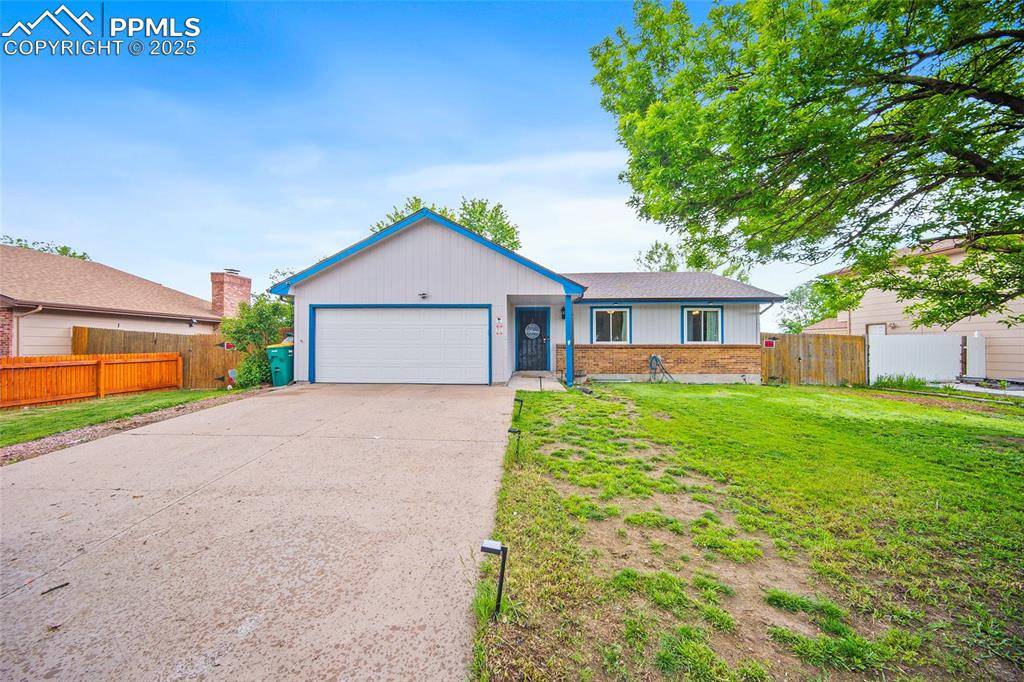 5603 Lantana DR, Colorado Springs, CO 80915