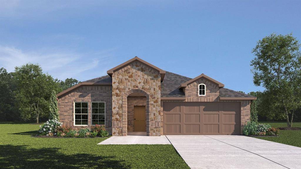 9729 Lariat Drive,  Aubrey,  TX 76227