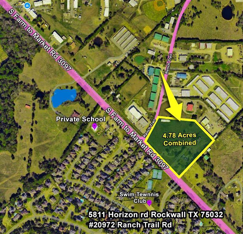 Rockwall, TX 75032,5811 Ranch Trail