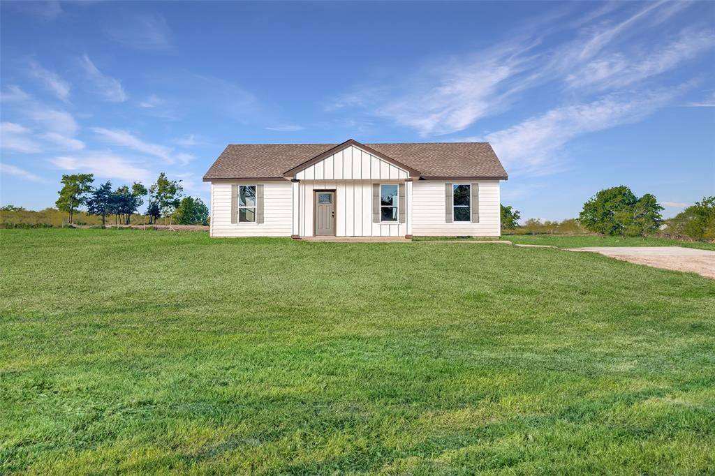 6358 Abner Road, Terrell, TX 75161