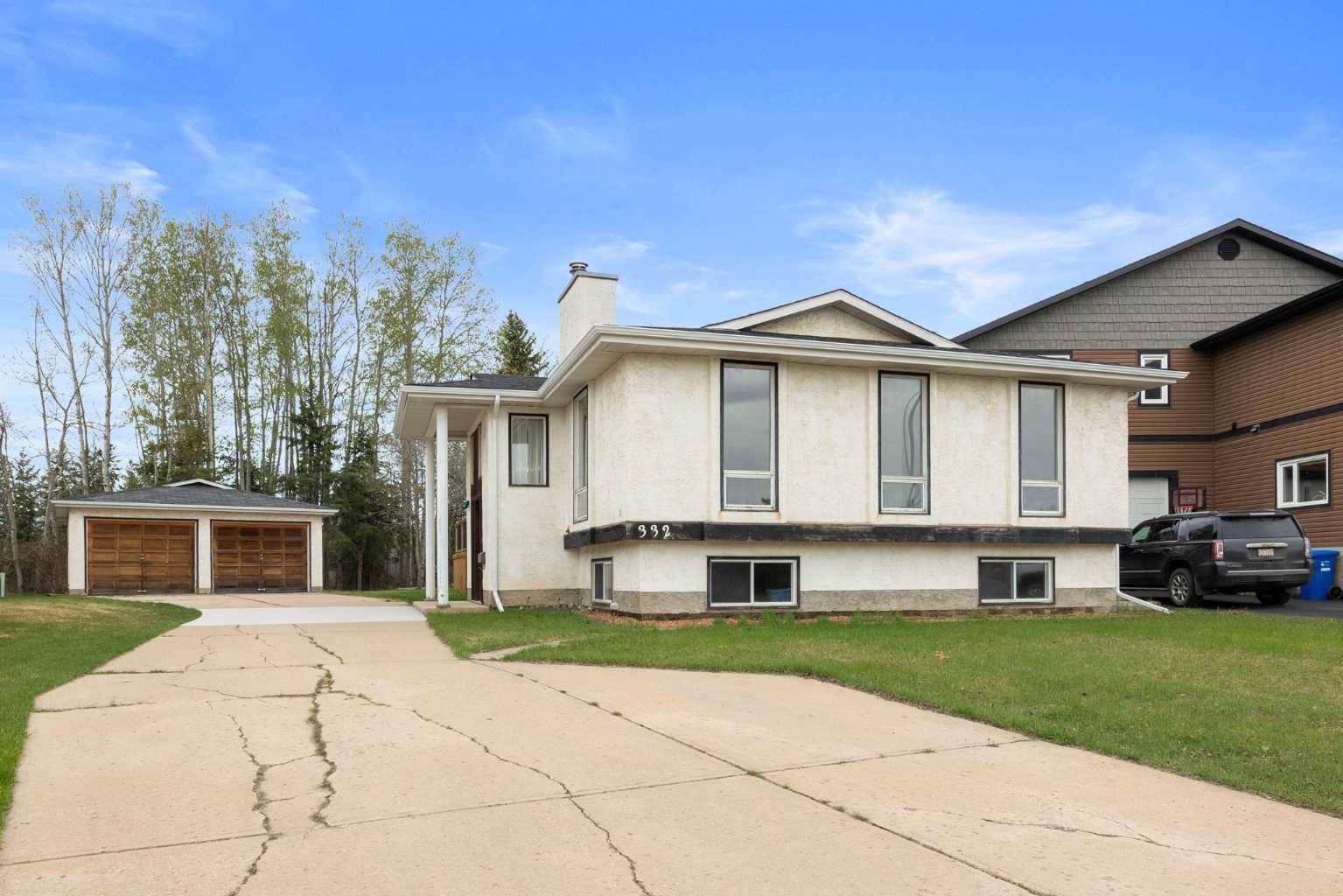 332 Ermine CRES, Fort Mcmurray, AB T9H4M6