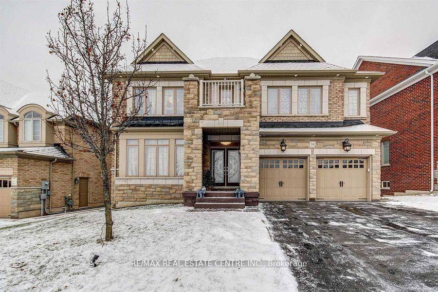 10 Fort Williams DR #Bsmt, Brampton, ON L6X 0W5
