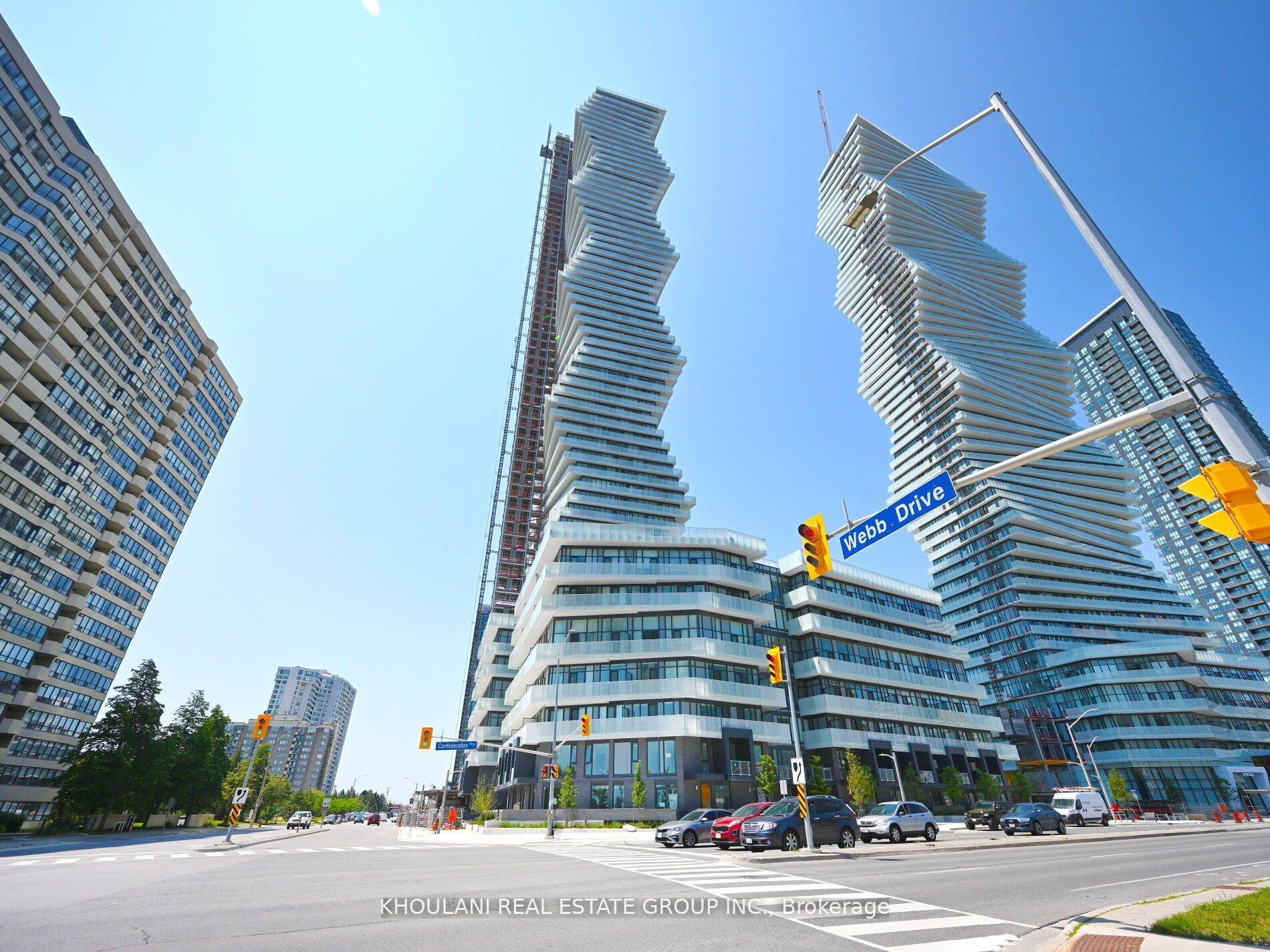 3883 Quartz RD #4003, Mississauga, ON L5B 0M4