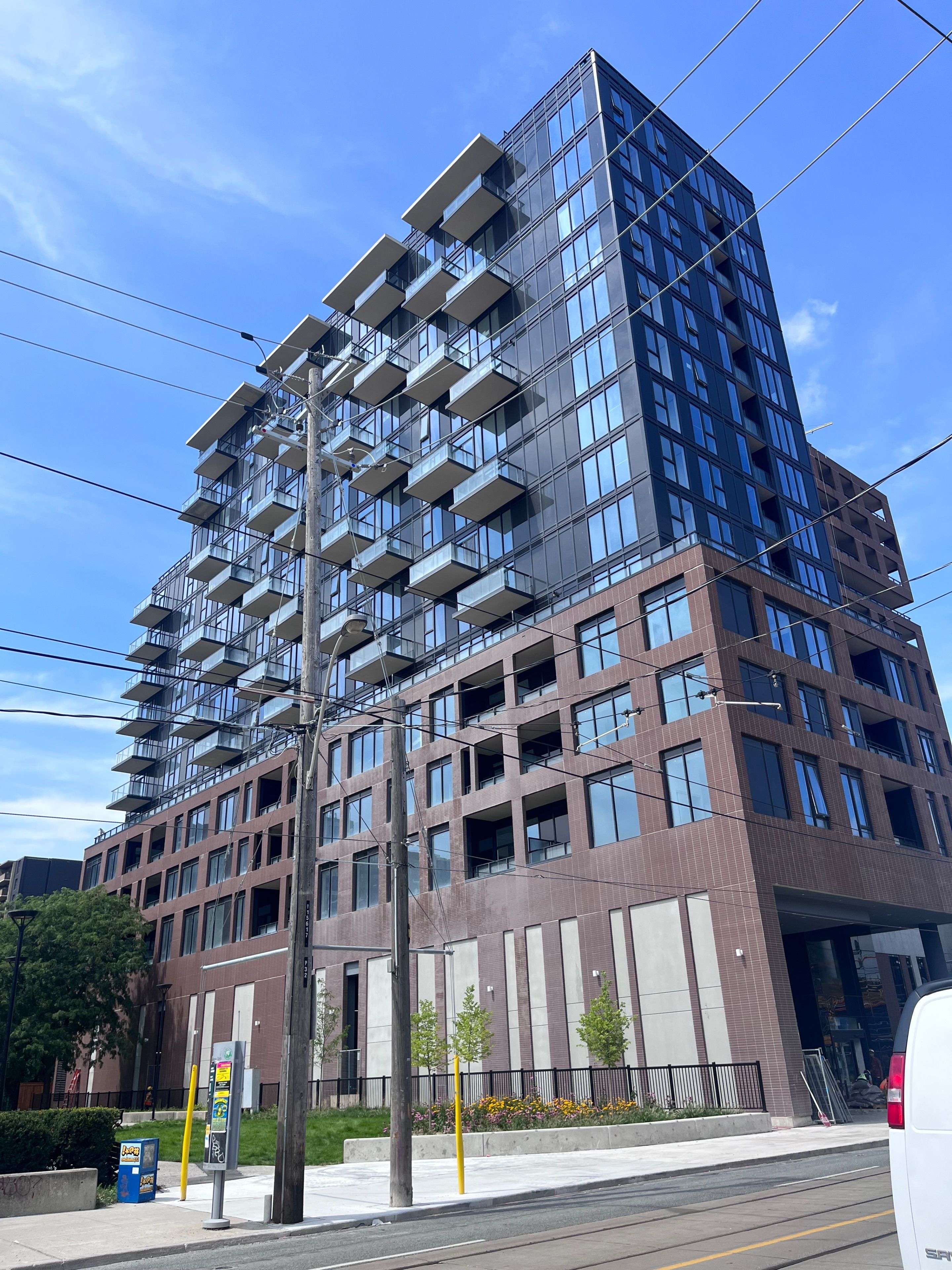 270 Dufferin ST #810, Toronto W01, ON M6K 0H8
