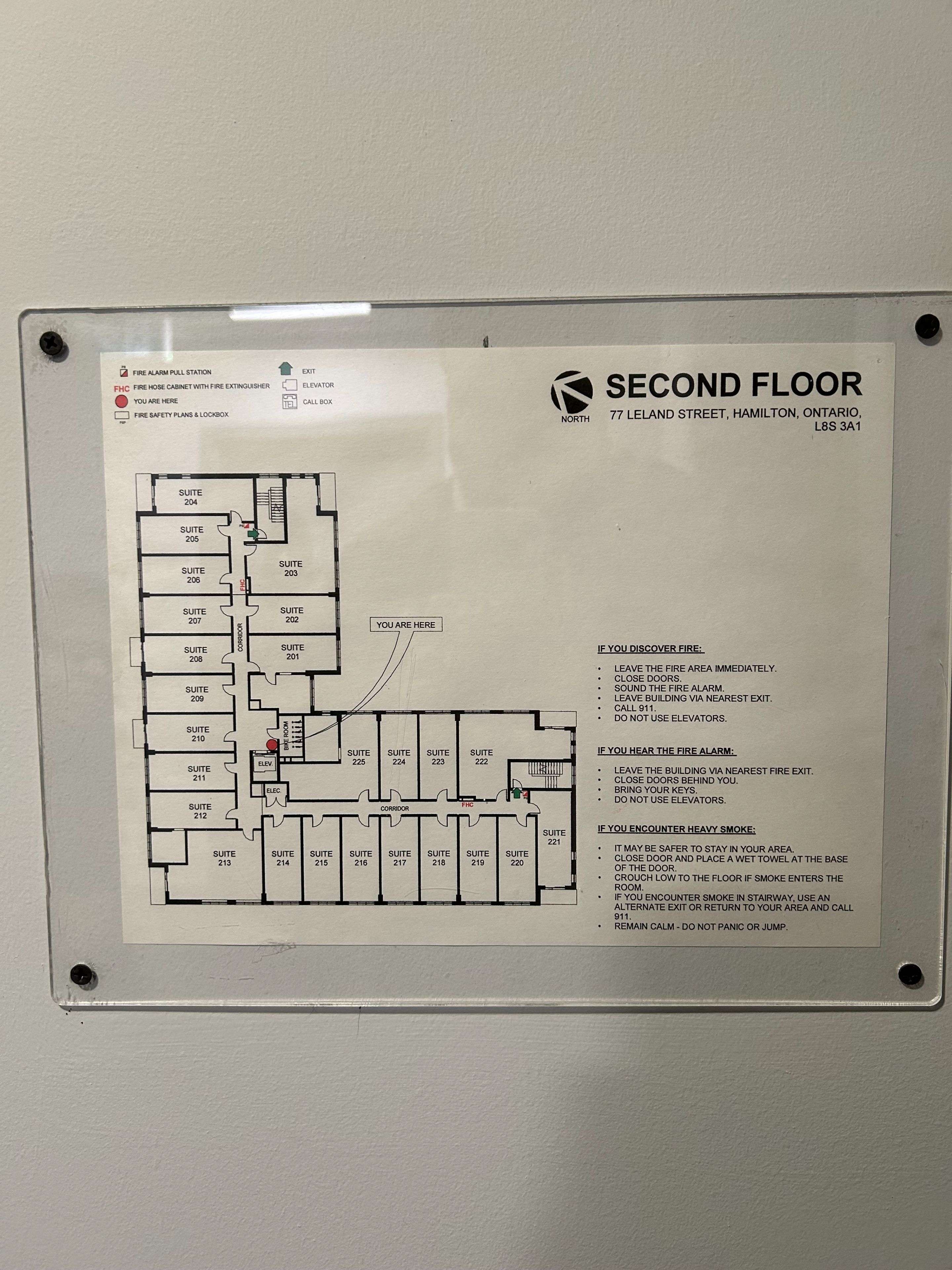 Hamilton, ON L8S 3A1,77 Leland ST #206
