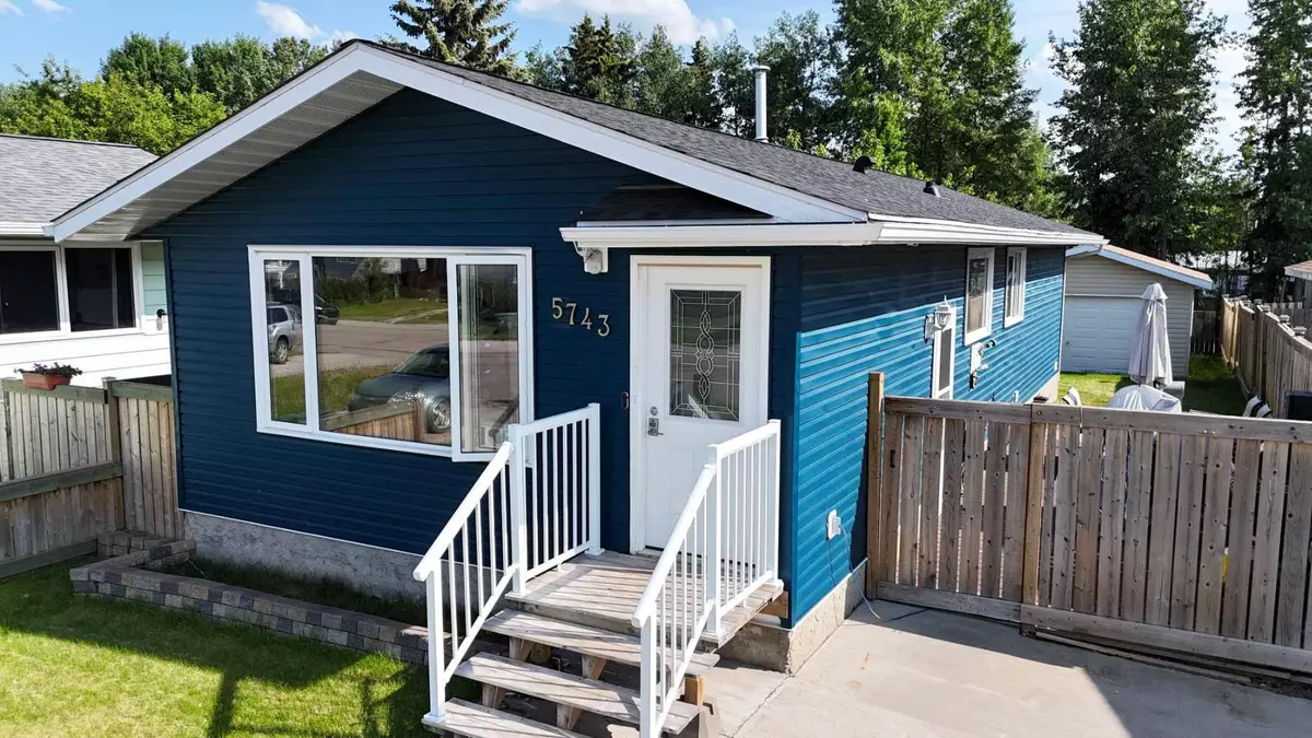 Edson, AB T7E1J3,5743 9 AVE