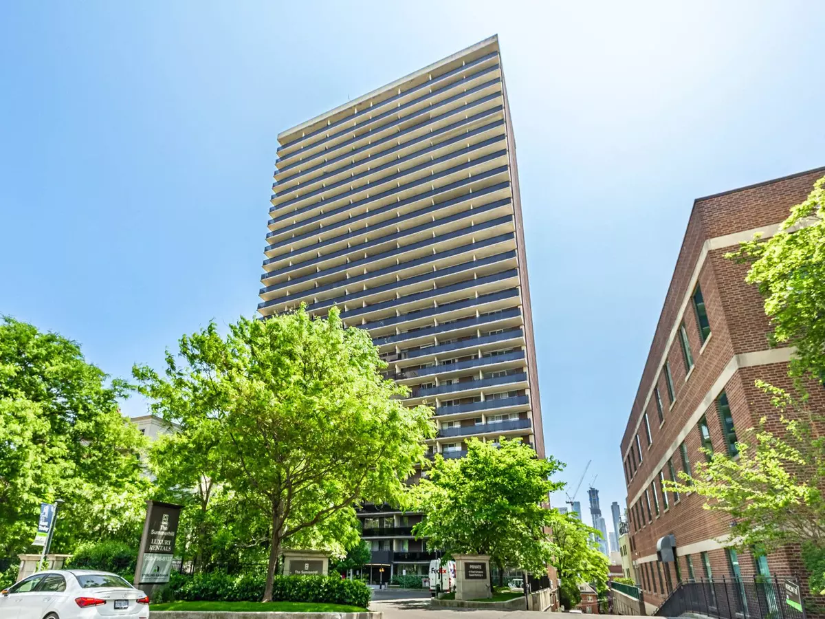 Toronto C09, ON M4T 1E3,7 Jackes AVE #1810