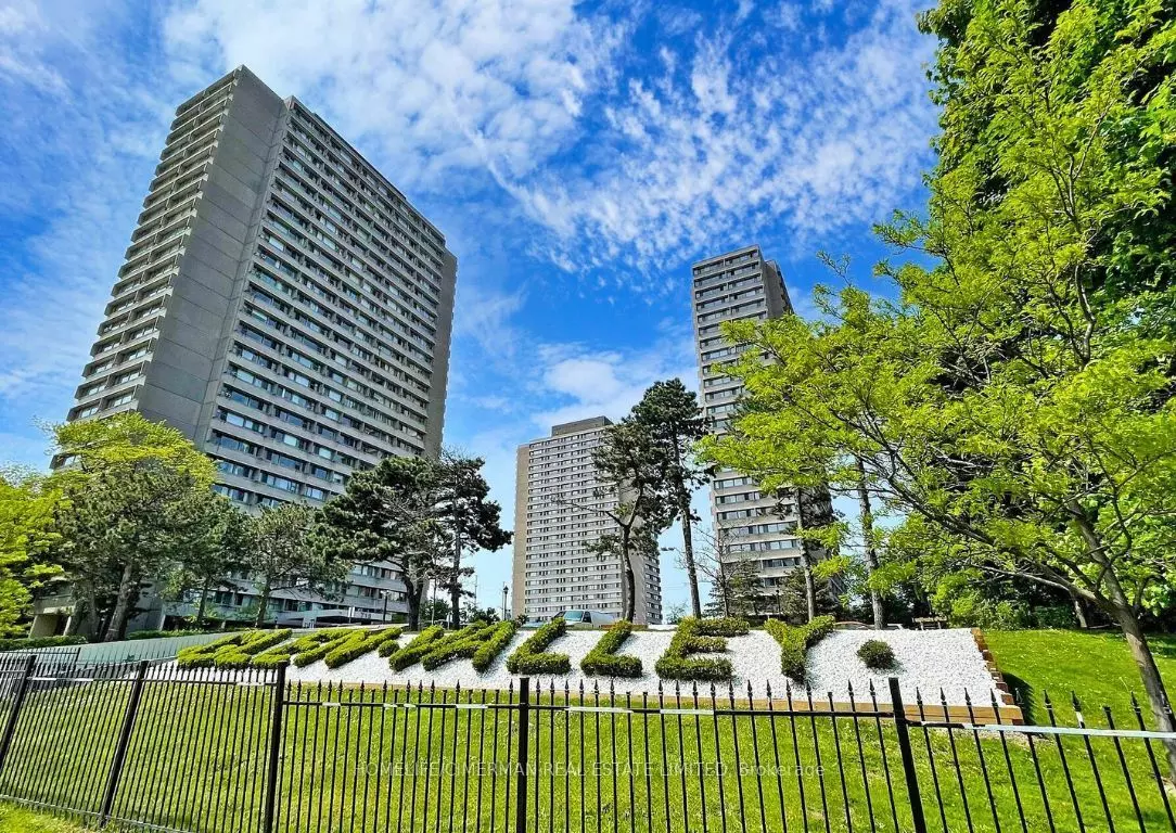 Toronto C11, ON M3C 1S6,725 Don Mills RD #505