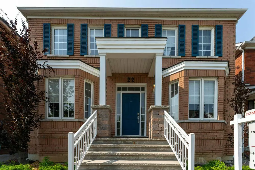 Markham, ON L6B 1B6,22 Donald Sim AVE
