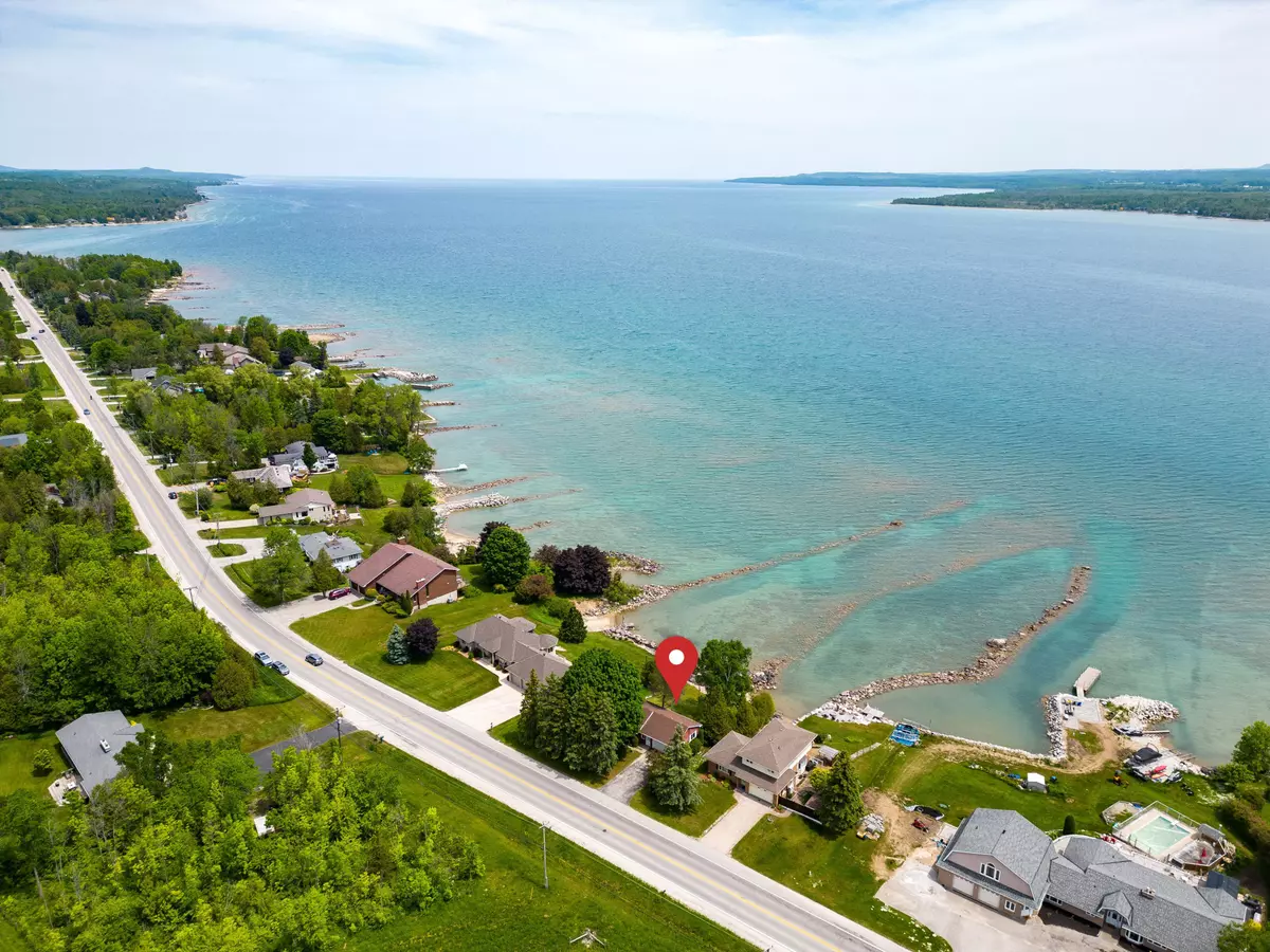 Georgian Bluffs, ON N4K 5N4,318397 Grey 1 RD