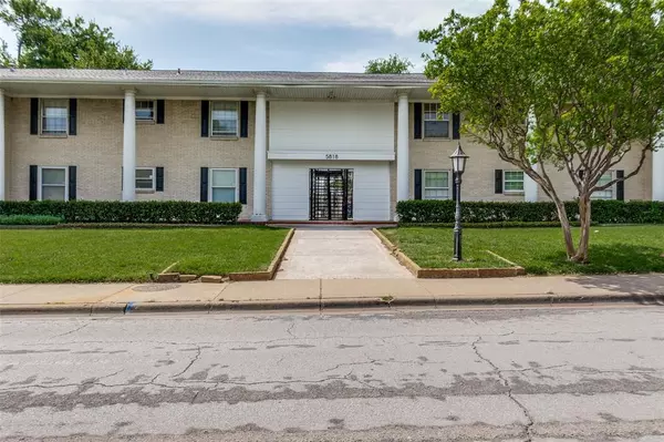5818 University Boulevard #232, Dallas, TX 75206