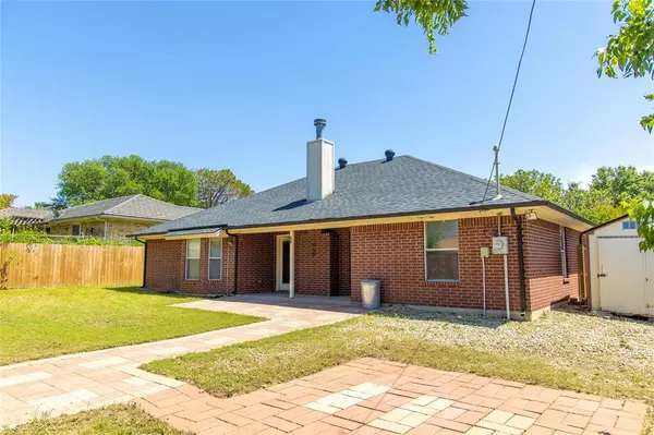 Decatur, TX 76234,708 Parkridge Drive