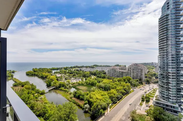 2200 Lake Shore BLVD W #2303, Toronto W06, ON M8V 1A4