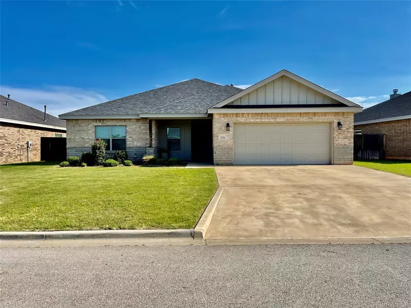 2326 Plymouth Rock Road, Abilene, TX 79601