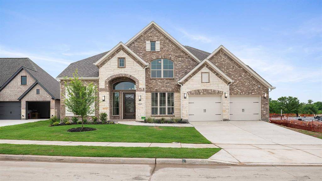 1217 Whitecliff Drive, Forney, TX 75126