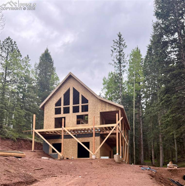 162 Kernite LN, Divide, CO 80814