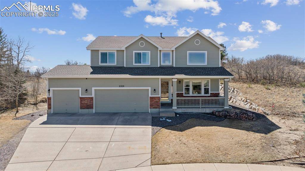 Colorado Springs, CO 80921,1319 Lily Lake DR