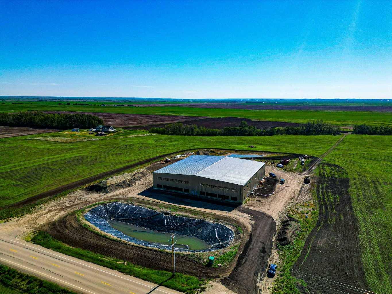 Rural Wheatland County, AB T0J 1Y0,244071 Range Road 264 RD