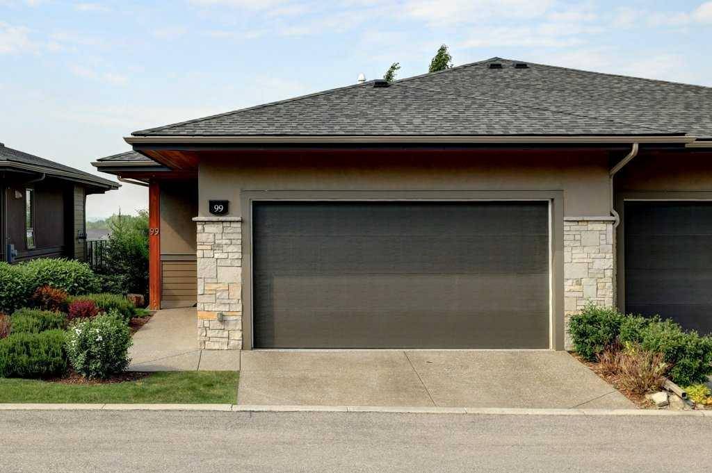 99 Watermark Villas, Rural Rocky View County, AB T3L 0E2