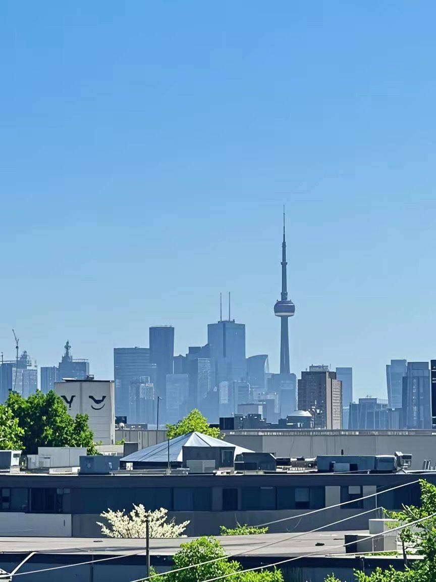 Toronto C13, ON M3C 4C5,120 Dallimore CIR #523