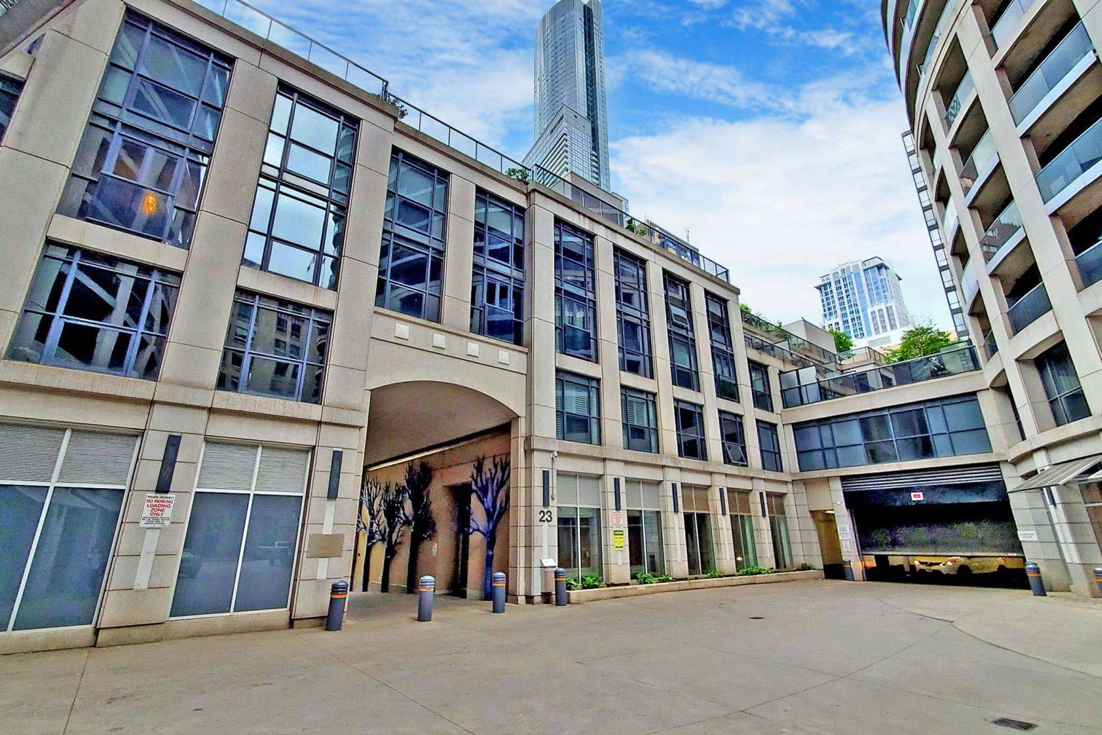 23 Carlton ST #315, Toronto C08, ON M5B 1L5